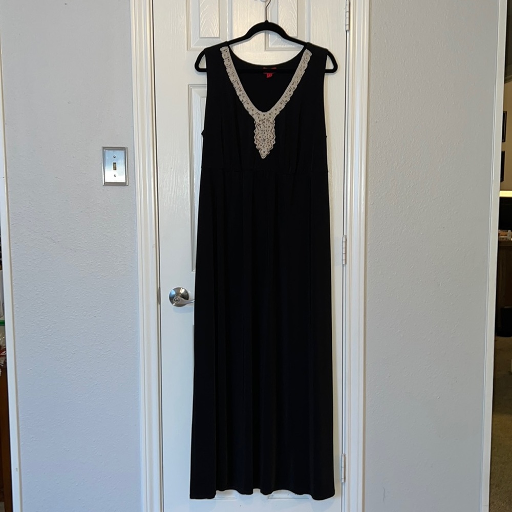 Elle Maxi Dress